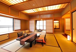 Japanese style room